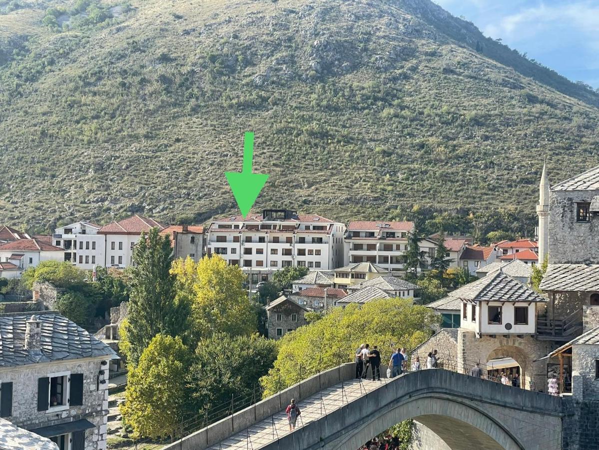 Apartment Divine Mostar Zewnętrze zdjęcie